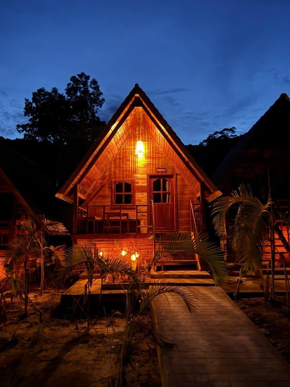 Coco Bungalows Rongszanlöm-sziget Kültér fotó