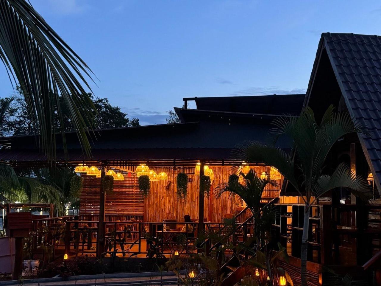 Coco Bungalows Rongszanlöm-sziget Kültér fotó